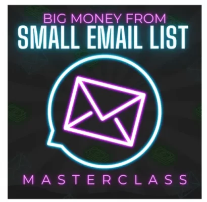 Read more about the article Ben Adkins – Big Money From Small Email List Download