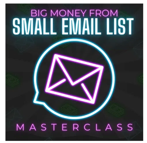 You are currently viewing Ben Adkins – Big Money From Small Email List Download