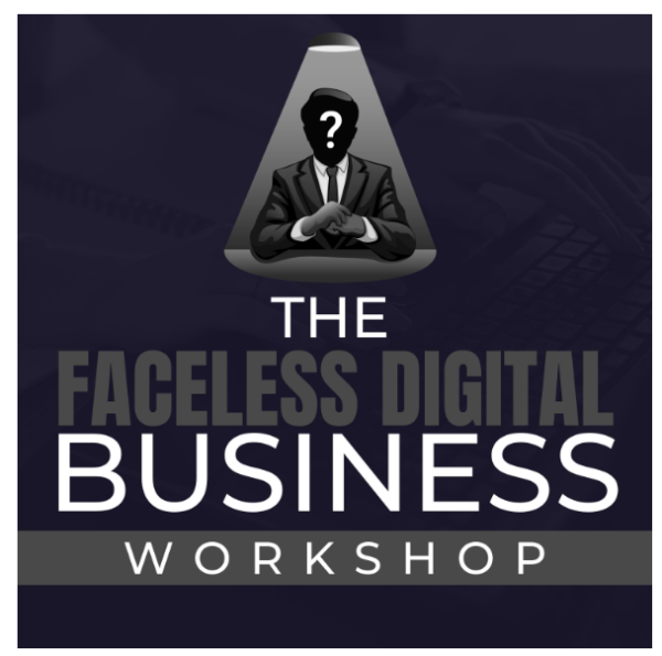 Read more about the article Ben Adkins – Faceless Digital Business Workshop Download