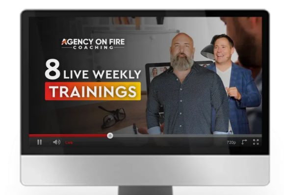 You are currently viewing Billy Sticker – Agency On Fire Coaching Download