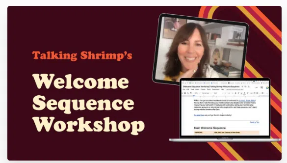 Read more about the article Laura Belgray – Welcome Sequence Workshop Download