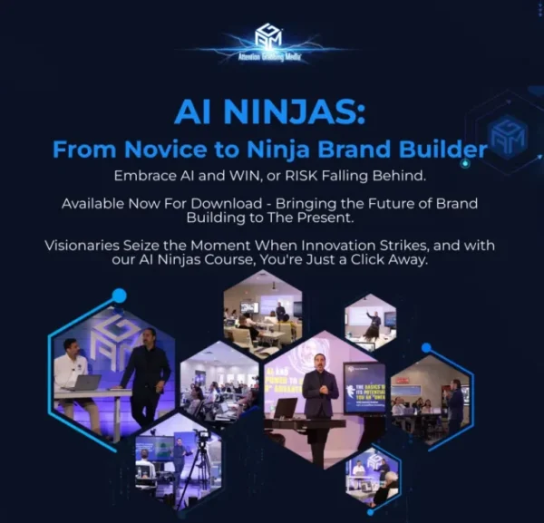 You are currently viewing Manuel Suarez – AI Ninjas-From Novice To Ninja Brand Builder Download