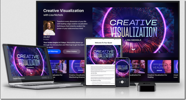 You are currently viewing MindValley – Creative Visualization Download