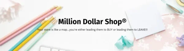 You are currently viewing Sarah Titus – Million Dollar Shop Download