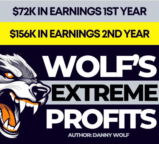 Read more about the article WOLF’S EXTREME PROFITS – Not Your Grandma’s Guide To Pennies – Premium Pack Download