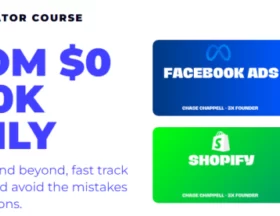 Chase Chappell – Ecommerce Accelerator Course 2024 Download