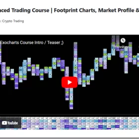 Jayson Casper – Advance Trading Course Download