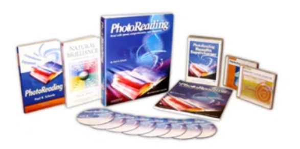 You are currently viewing Paul R. Scheele – PhotoReading Deluxe Course Download