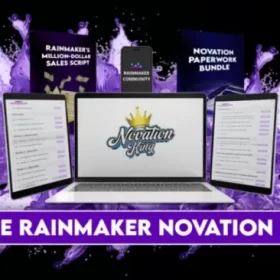 Richard Wonders – Rainmaker Novation 3.0 Download