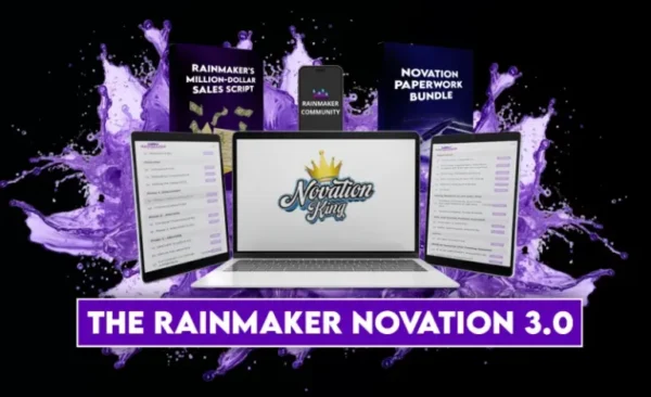 Read more about the article Richard Wonders – Rainmaker Novation 3.0 Download