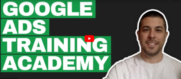 Read more about the article Rob Andolina – Google Ads Training Academy Download