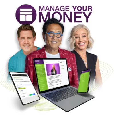 Read more about the article Robert Kiyosaki – Manage Your Money Download