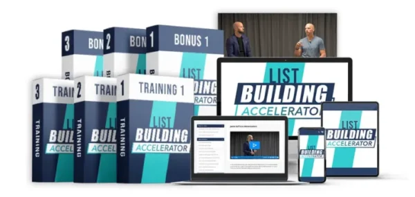 You are currently viewing Justin Goff – List Building Accelerator Download