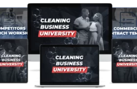 Anthony & Jhanilka Hartzog – Cleaning Business University Download