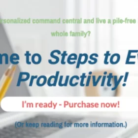 April and Eric Perry – Steps to Everyday Productivity Download