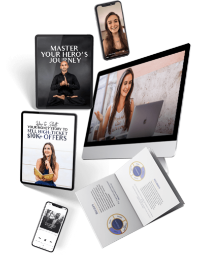 You are currently viewing Celinne Da Acosta – Master Your Story Download