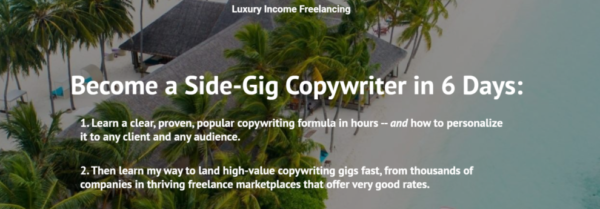 You are currently viewing David Wimberley – Side-Gig Copywriter in 6 Days Download