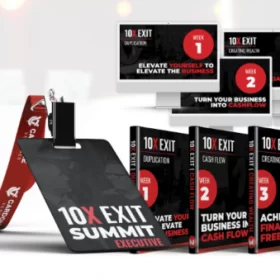 Grant Cardone – 10X Exit Value System Download