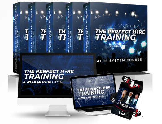 Read more about the article Grant Cardone – The Perfect Hire Value System Download