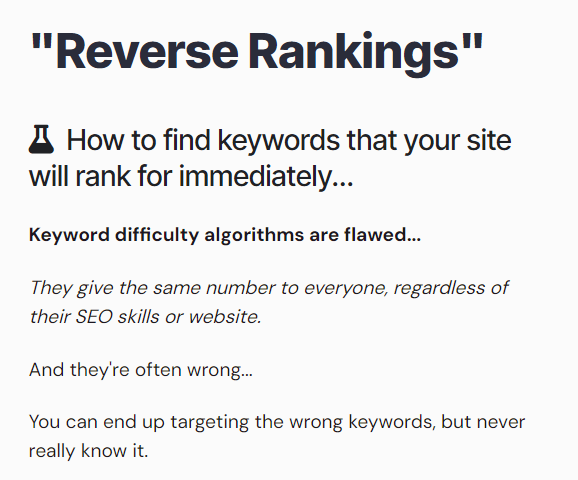 You are currently viewing Jack Duncan – Reverse Keyword Rank Download