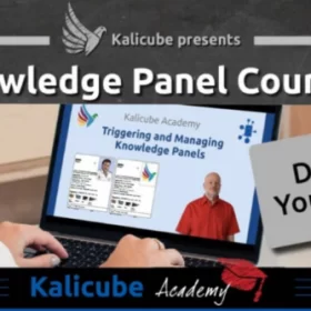 Jason Barnard – Knowledge Panel Course Download