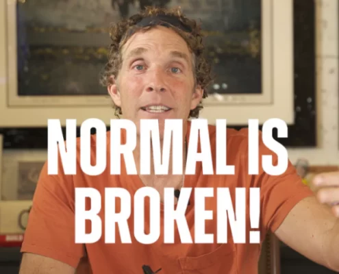 Read more about the article Jesse Itzler – Normal Is Broken Download