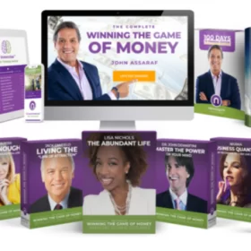 John Assaraf – Winning The Game Of Money 2024 Download