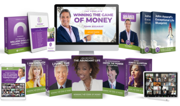 You are currently viewing John Assaraf – Winning The Game Of Money 2024 Download