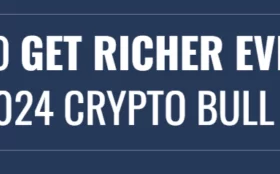 Justin Goff – How To Get Richer Every Day In The 2024 Crypto Bull Market Download