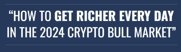 You are currently viewing Justin Goff – How To Get Richer Every Day In The 2024 Crypto Bull Market Download