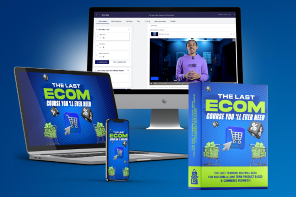 You are currently viewing Justing Phillips – The Last eCom Course Download