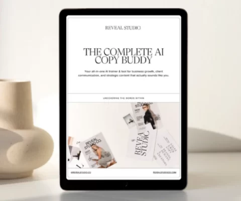 Read more about the article Kaili Meyer – The Complete AI Copy Buddy Download