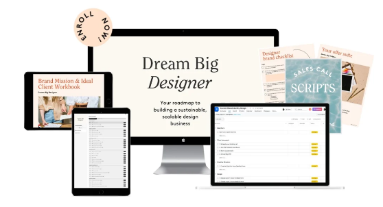 You are currently viewing Meredith Cancilla – Dream Big Designer Download