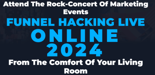 You are currently viewing Russel Brunson – Funnel Hacking Live 9 2024 Download