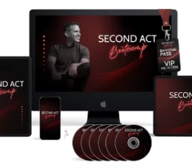 Ryan Lee – Second Act Bootcamp Download