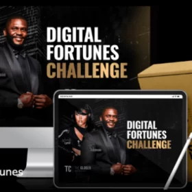 Tony Robinson – Digital Fortunes System Download