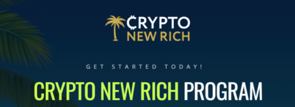 You are currently viewing Troy Harris – Crypto New Rich Program Download