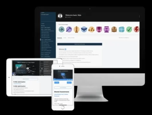 Read more about the article Stijn Noorman – The X Growth System Download