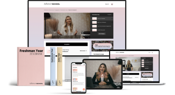 Read more about the article Bossbabe – Influencer School Download