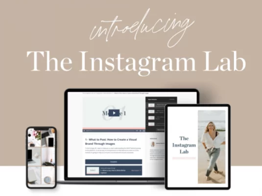 Read more about the article Jenna Kutcher – Instagram Lab Download