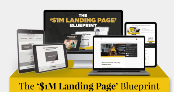 Read more about the article One Peak Creative – The $1M Landing Page Blueprint plus Video Ad Academy Download