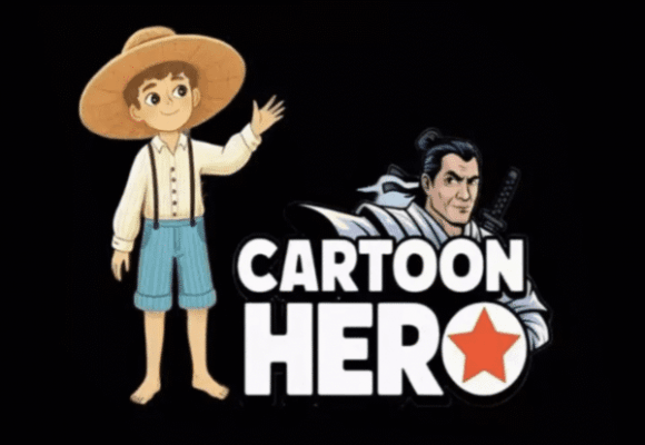 Read more about the article 0xFramer – Cartoon Hero AI Download