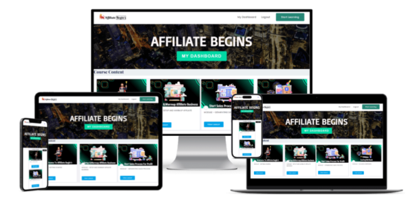 Read more about the article Affiliate Begins Download