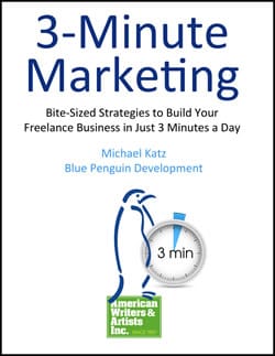 Read more about the article AWAI-—-3-Minute-Marketing-Bite-Sized-Strategies-to-Build-Your-Freelance-Business-in-Just-3-Minutes-a-Day-Download