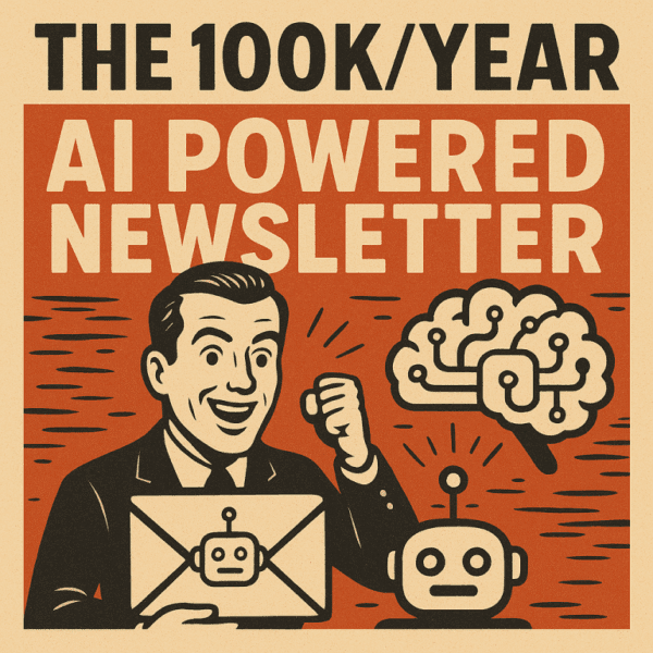 You are currently viewing Ben Adkins – The 100k/year AI Powered Newsletter Download