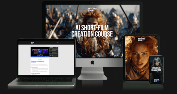 Read more about the article BeyondEdge – Ai Short-Film Creation Download