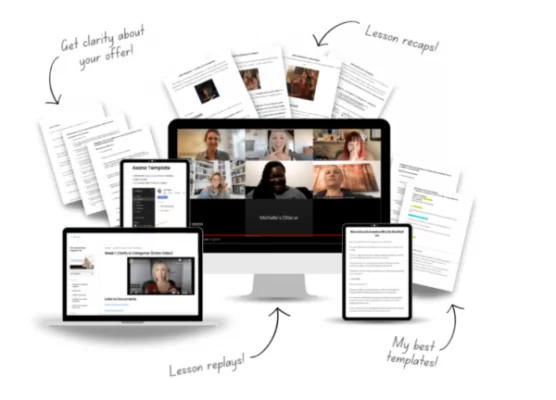 Read more about the article Brenna McGowan – Pre-Launch Plan Program Download