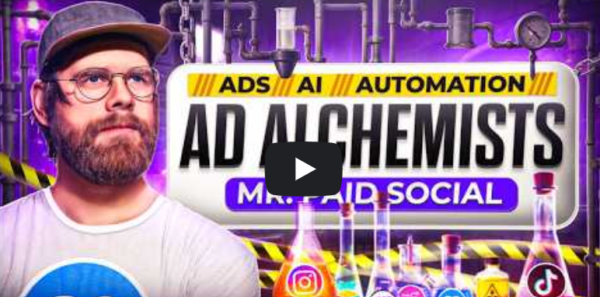 Read more about the article Caleb Kruse – Mr. Paid Social Ad Alchemists Download