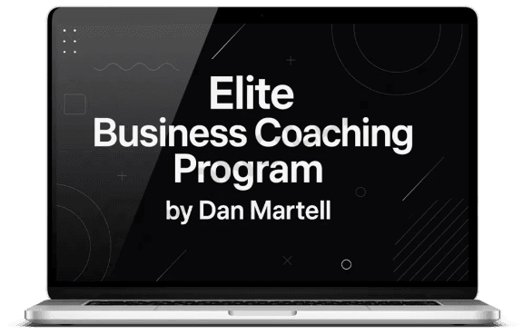 Read more about the article Dan Martell – Elite Business Coaching Program Download