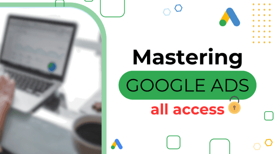 Read more about the article Define Digital Academy – Mastering Google Ads (All Access) Download